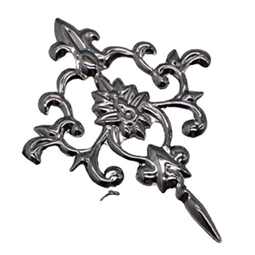 NVOQILIN Prägnanter Anhänger für Mädchenkrone, Schmuck-Werkzeuge, einzigartige Kopfbedeckung, Damen-Accessoires, Kopfbedeckung, Einheitsgröße, Wie beschrieben, Wie beschrieben von NVOQILIN