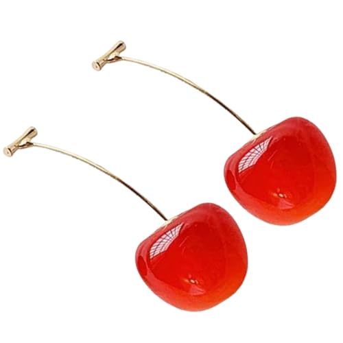 Rötungen Obst Anhänger Ohrringe Lange Mode Accessoire Multifunktional Obst Designs Für Party Date Casual Wear Frauen Mode, Large, Wie beschrieben, Wie beschrieben Rötungen Obst Anhänger Ohrringe Lange Mode Accessoire Multifunktional Obst Designs Für Party Date Casual Wear Frauen Mode, Large, Wie beschrieben, Wie beschrieben von NVOQILIN