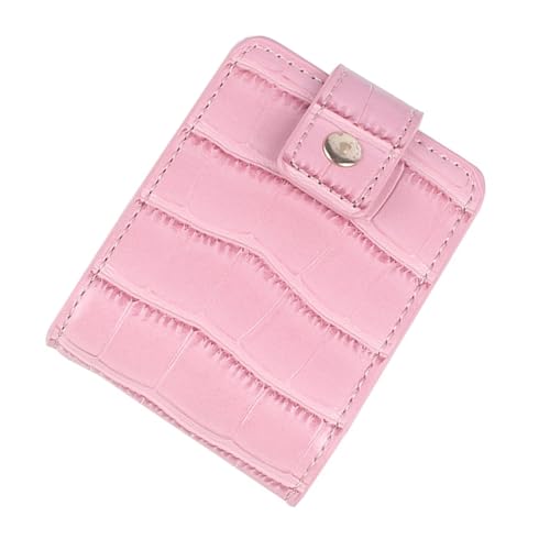 Tragbare Miniatur-Kosmetiktasche, PU-Leder, Münzgeldbörse, Kopfhörer-Organizer für Damen, Schmuck und Lippenstift, kompakte Reisetasche, a, Einheitsgröße Tragbare Miniatur-Kosmetiktasche, PU-Leder, Münzgeldbörse, Kopfhörer-Organizer für Damen, Schmuck und Lippenstift, kompakte Reisetasche, a, Einheitsgröße von NVOQILIN