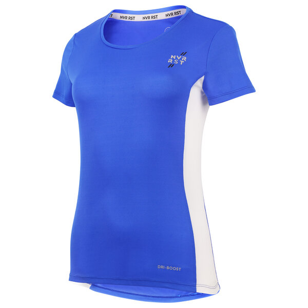 NVR RST Sportshirt/Laufshirt 100% Recycled - Ultralite Performance Damen von NVR RST