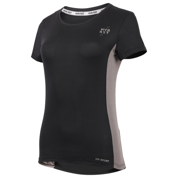 NVR RST Sportshirt/Laufshirt 100% Recycled - Ultralite Performance Damen von NVR RST