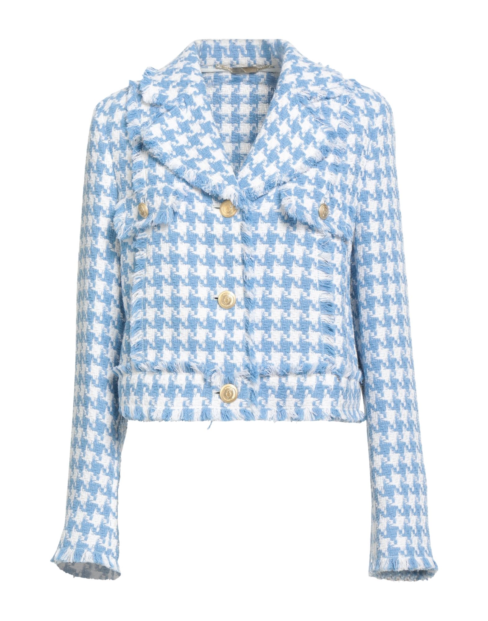 NVSCO 2107 Blazer Damen Azurblau von NVSCO 2107