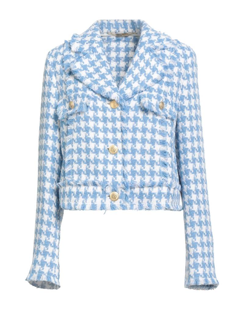 NVSCO 2107 Blazer Damen Azurblau von NVSCO 2107