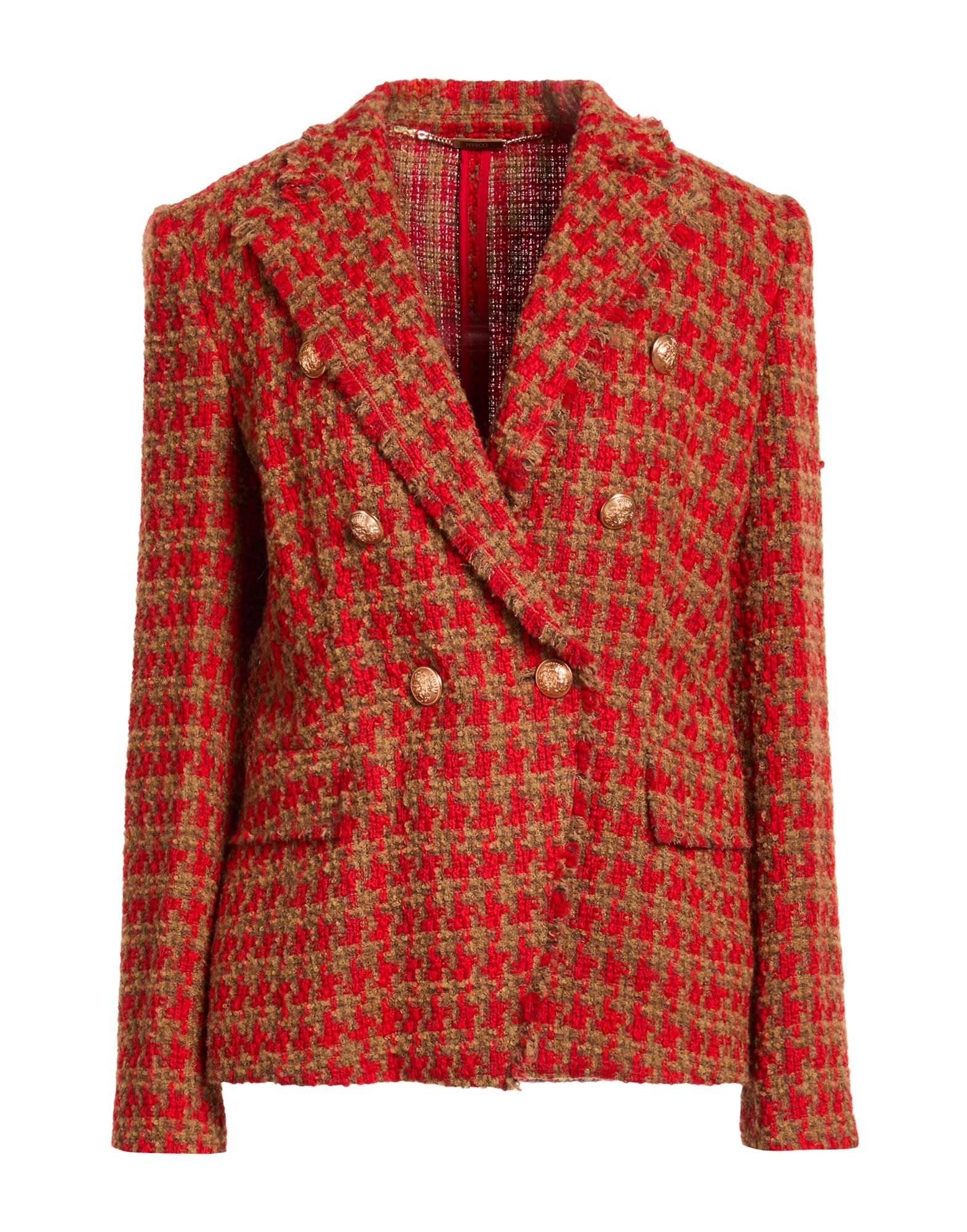 NVSCO 2107 Blazer Damen Rot von NVSCO 2107