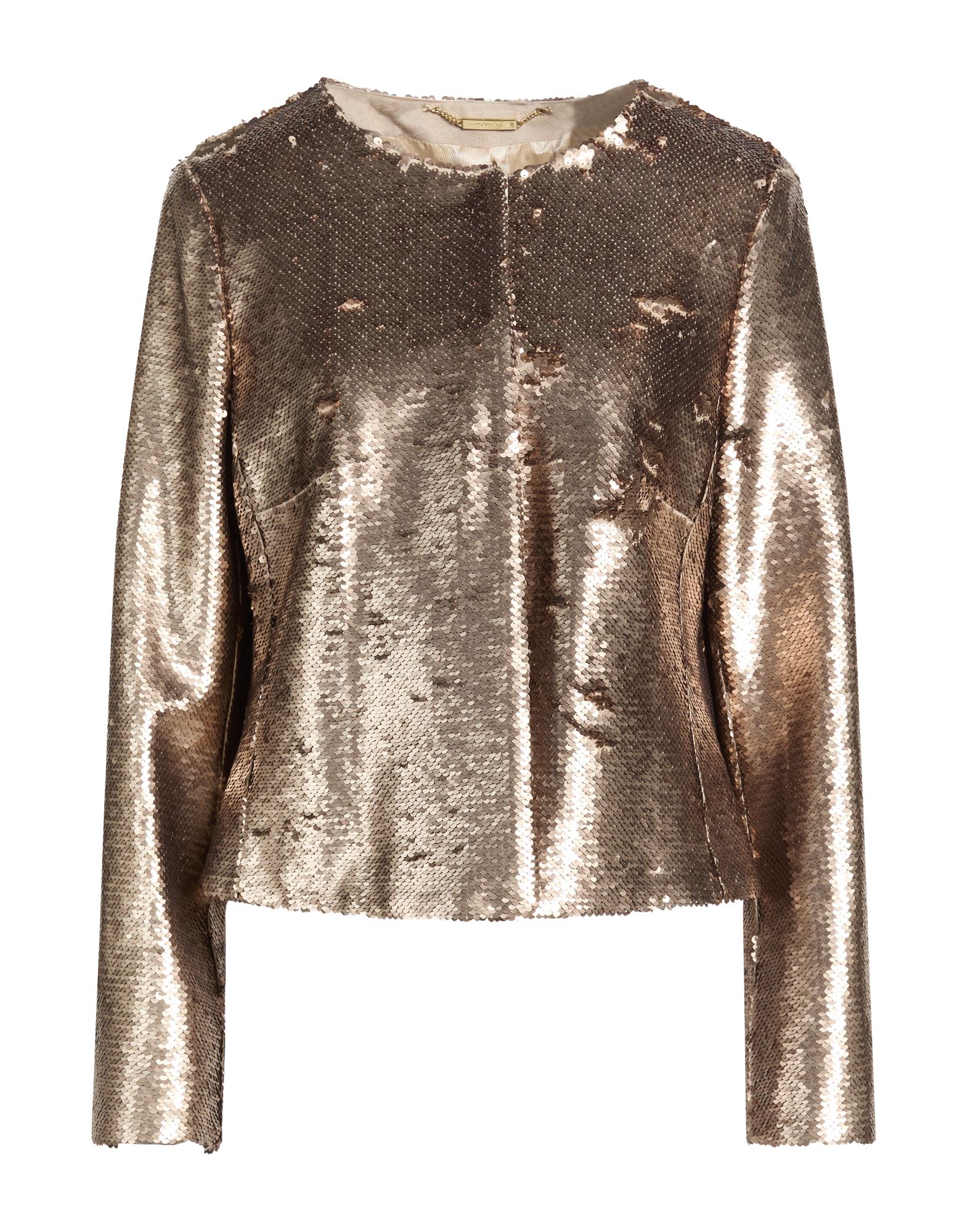 NVSCO 2107 Jacke & Anorak Damen Gold von NVSCO 2107