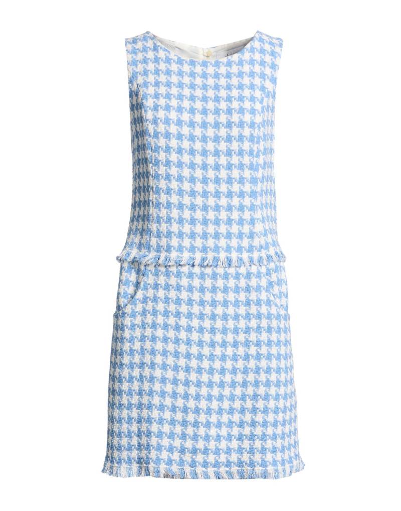 NVSCO 2107 Mini-kleid Damen Himmelblau von NVSCO 2107