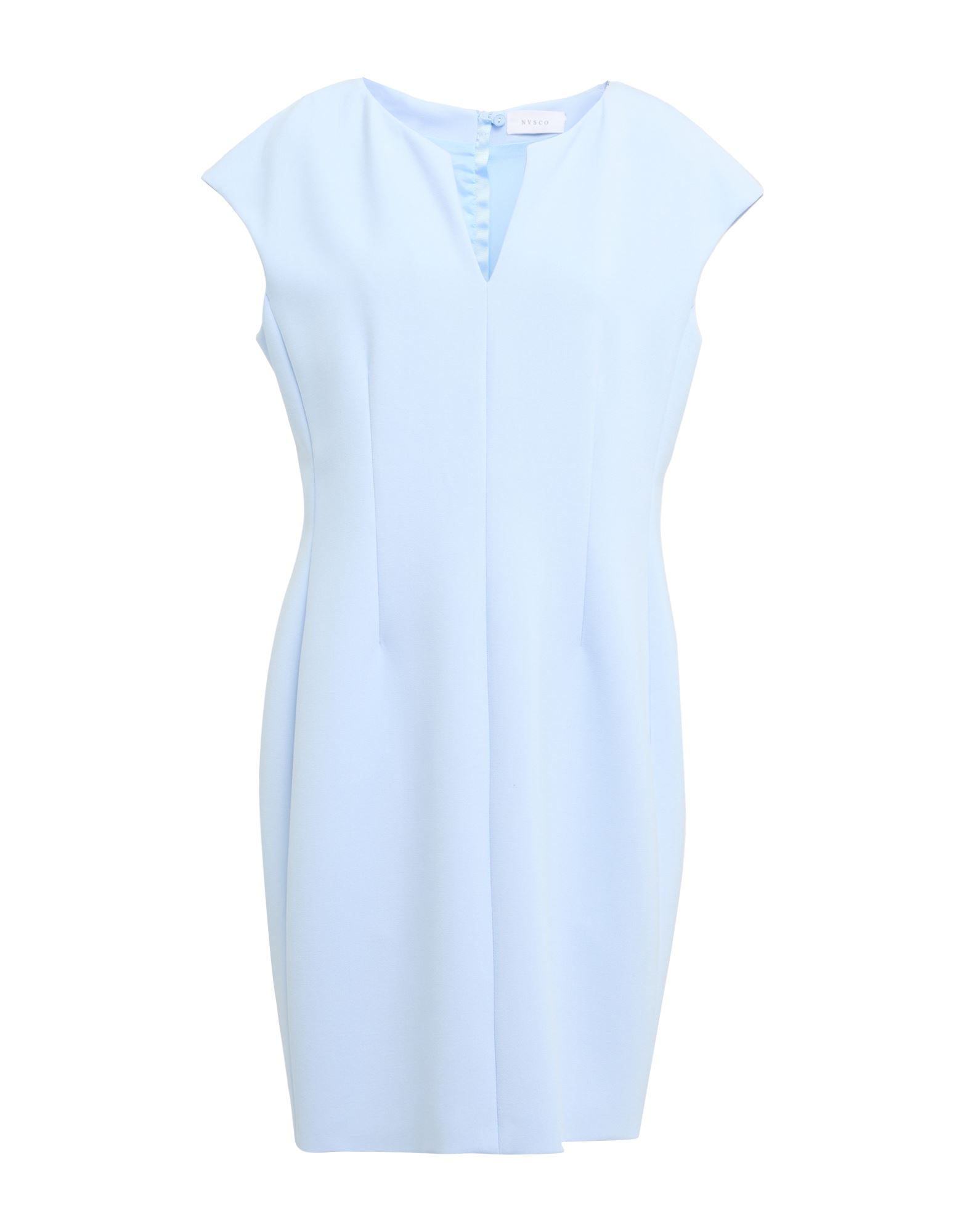 NVSCO 2107 Mini-kleid Damen Lila von NVSCO 2107