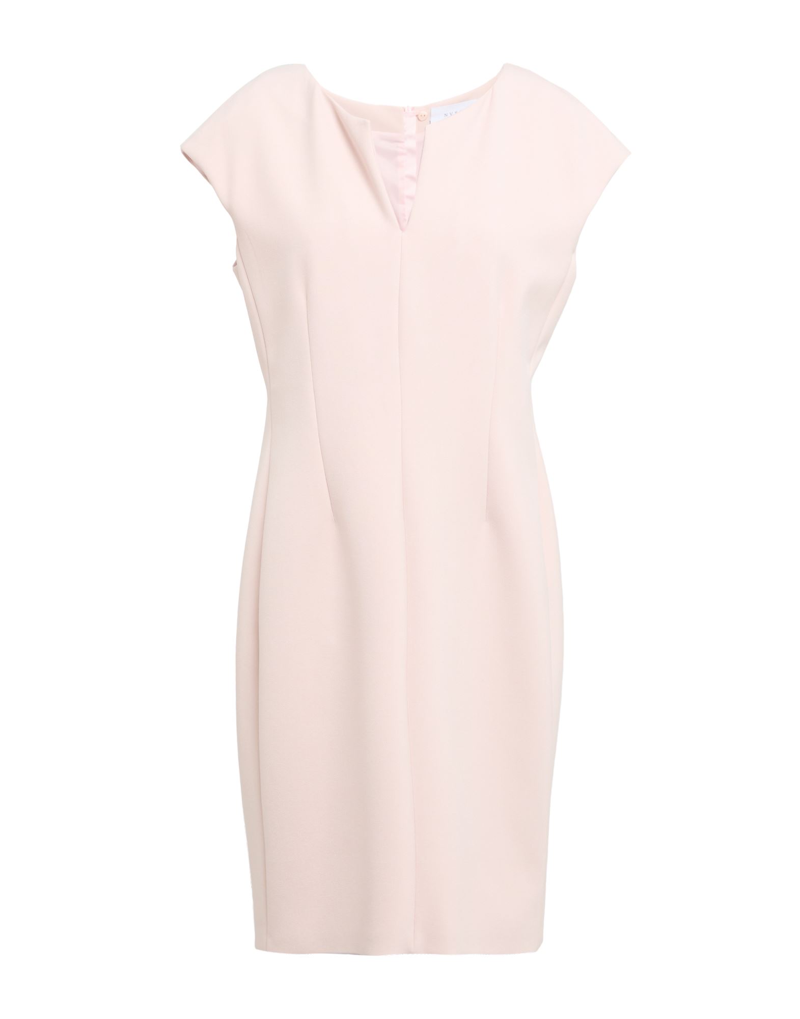 NVSCO 2107 Mini-kleid Damen Rosa von NVSCO 2107