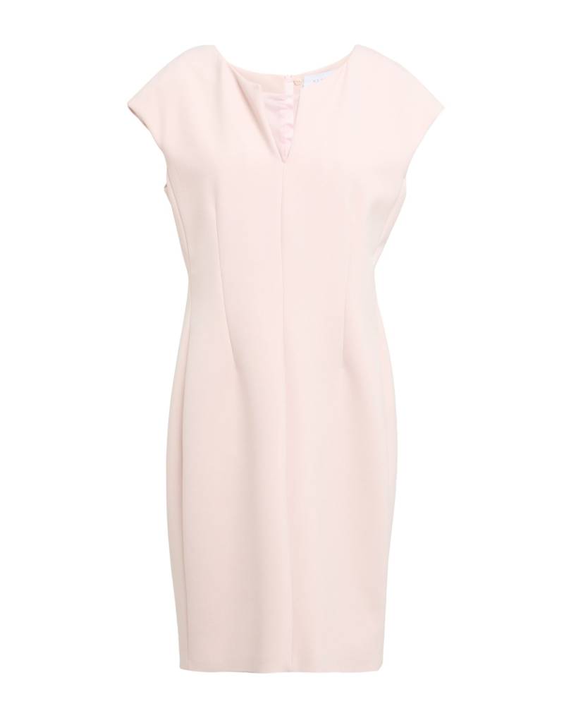 NVSCO 2107 Mini-kleid Damen Rosa von NVSCO 2107