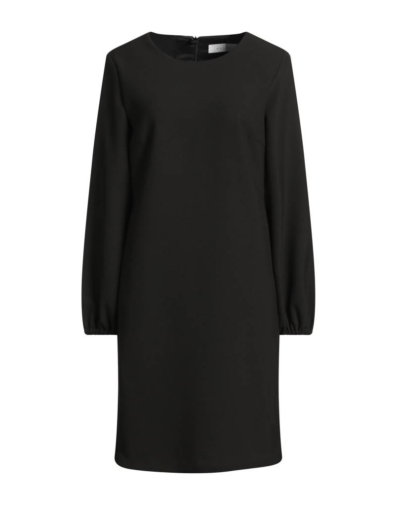 NVSCO 2107 Mini-kleid Damen Schwarz von NVSCO 2107