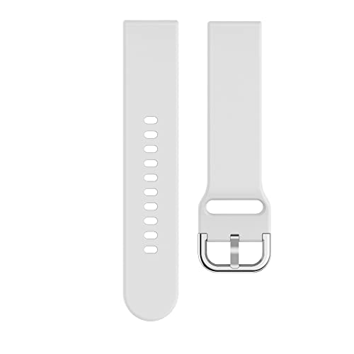 NVVVNX Ersatzarmband für Garmin Vivoactive 4S Move 3S Active S Rey C2 Smartwatch, Silikon, mehrfarbig, 18 mm, For Huawei Bracelet Fit, Achat von NVVVNX