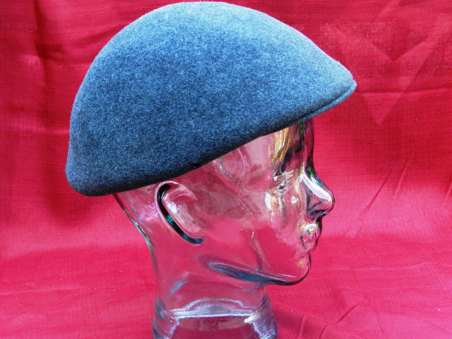 Pendleton Schiebehut/Cabbie Hat Grau Gr. Xl No. Ab197-70019 04712 von NWAttic