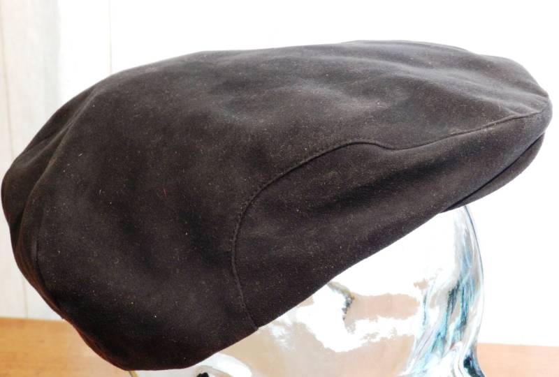 Schwarze Schiebermütze Im Schieberstil Mit Snap Bill Größe L 03613 Schwarze Schiebermütze Im Schieberstil Mit Snap Bill Größe L 03613 von NWAttic