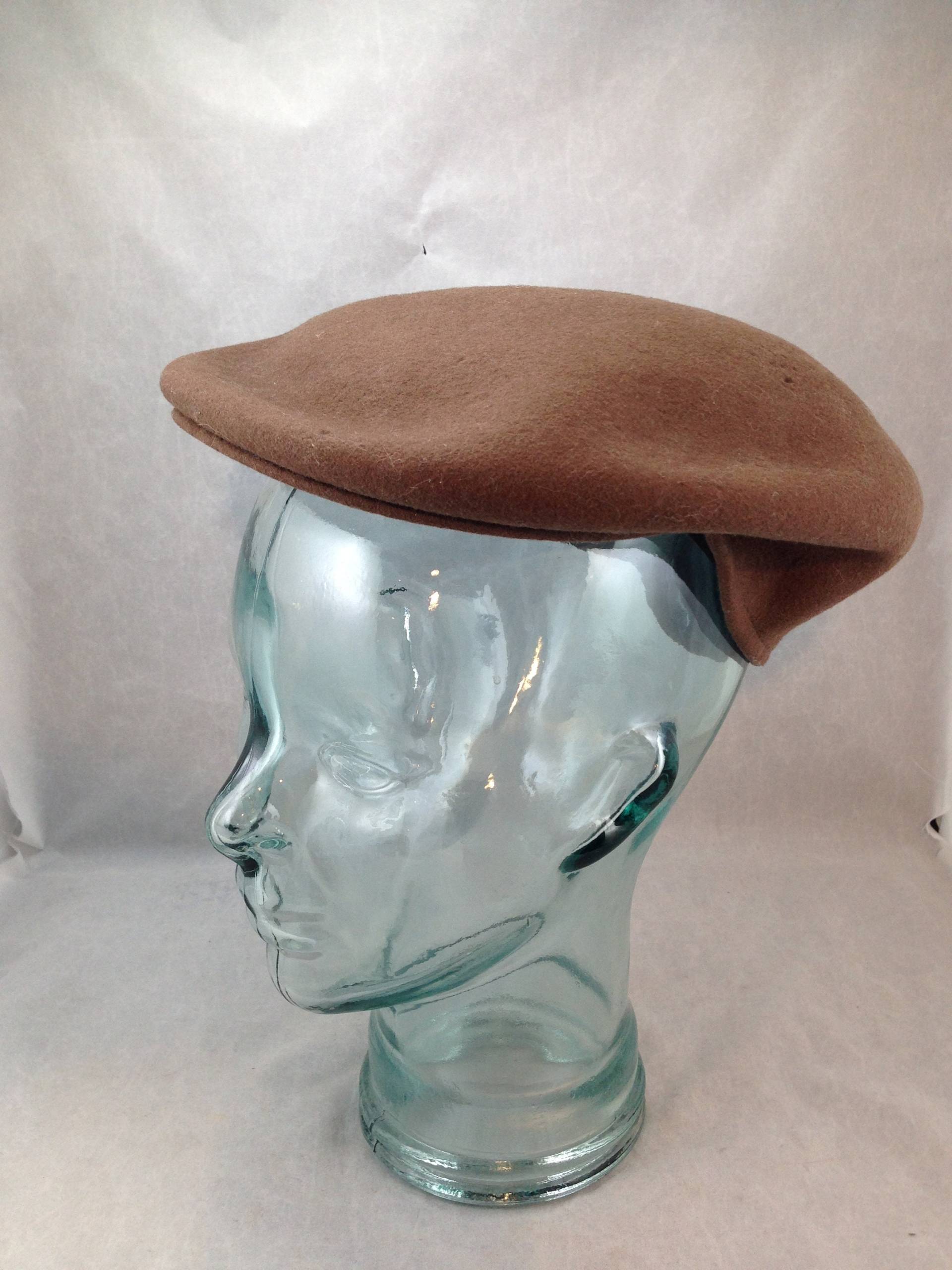 Vintage Pendleton Schiebermütze Stil 04243 von NWAttic