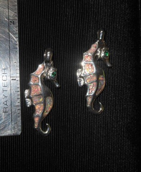 Seepferdchen Anhänger von NWCustomJewelry