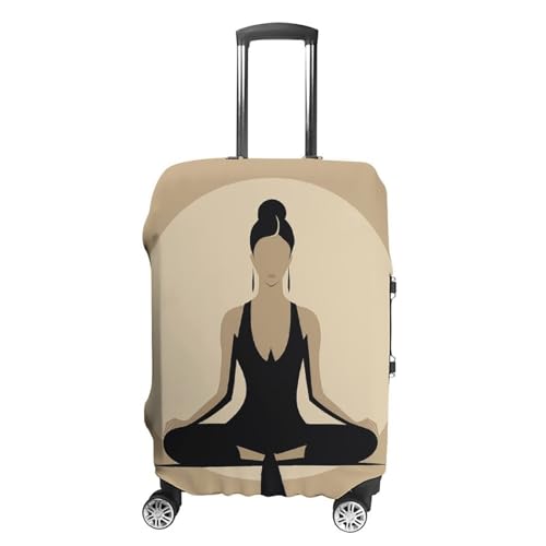 NWTRJ Reisegepäckhülle für Damen, elastisch, waschbar, staubdicht, kratzfest, passend für 48,3 - 81,3 cm Gepäck, Größe XL NWTRJ Reisegepäckhülle für Damen, elastisch, waschbar, staubdicht, kratzfest, passend für 48,3 - 81,3 cm Gepäck, Größe XL von NWTRJ