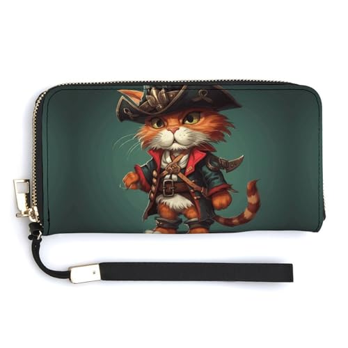 NWTRK Clutch-Tasche mit Cartoon-Katzen-Motiv, mit Reißverschluss, Kreditkartenhalter, Clutch, Geldbörse für Damen, Stil, 20 x 10,5 cm, Stil:, 20.0*10.5cm NWTRK Clutch-Tasche mit Cartoon-Katzen-Motiv, mit Reißverschluss, Kreditkartenhalter, Clutch, Geldbörse für Damen, Stil, 20 x 10,5 cm, Stil:, 20.0*10.5cm von NWTRK