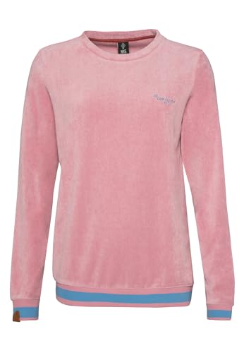 Protest Damen Nxg Anny Sweatshirt, Pink Tulip, M/38 von Protest