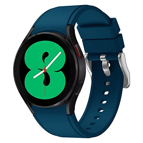20mm Original Silicone WatchBand Strap For Samsung Galaxy Watch 4 40 44MM/Classic 42 46mm Smartwatch Wristband Bracelet 20mm Original Silicone WatchBand Strap For Samsung Galaxy Watch 4 40 44MM/Classic 42 46mm Smartwatch Wristband Bracelet von NXNONEPD