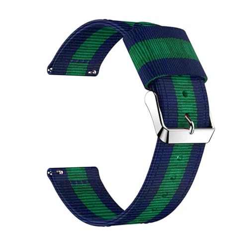22mm Nylon -Leinwandgurt für Garmin Venu 2/Active/Vivoactive 4 Smart Watch Band Ersatz Correa Watchband Vivoactive4 Armband 22mm Nylon -Leinwandgurt für Garmin Venu 2/Active/Vivoactive 4 Smart Watch Band Ersatz Correa Watchband Vivoactive4 Armband von NXNONEPD