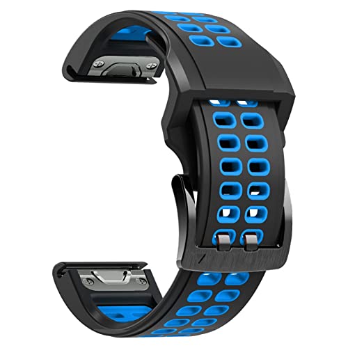 22mm Smart Watch Band Straps For Garmin Fenix7 Instinct Fenix 5 5Plus 6 6Pro 935 945 Bracelet Quick Fit Release Sport Wristband Correa von NXNONEPD