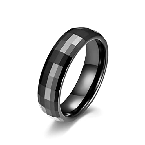 Energy Stone Spinner Ring, Ewigkeit Eherband Frauen Silber Viking Drehbuch Ring für Frauen kostenloser Gravel von NXNONEPD