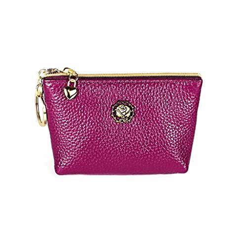 Kurzer Absatz Girl Heart Small Handting Student Students Small Coin -Geldbeutel Schlüsselbeutel (a von NXNONEPD