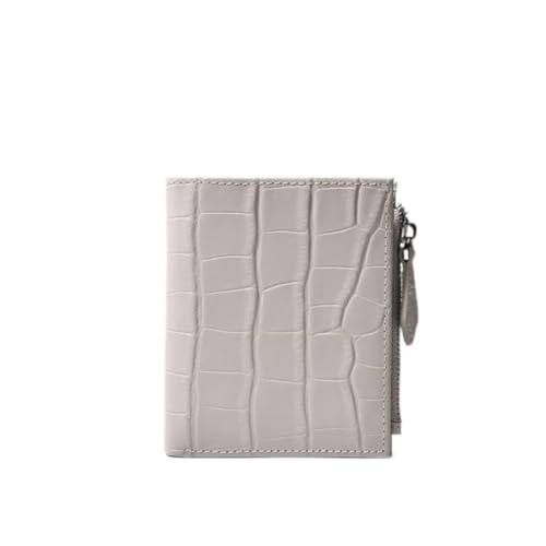 Kurzstil Geldbeutel Reißverschluss Geld Clip Zero Geldbeutel tragbare Tasche von NXNONEPD