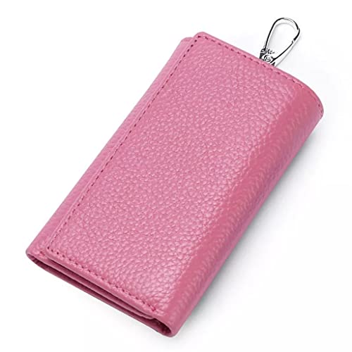 Leather Wallet Multifunctional Key Wallet Card Storage Bag Key Chain Cover Female Housekeeper Coin Purse,A-11cm*7.cm*cm Leather Wallet Multifunctional Key Wallet Card Storage Bag Key Chain Cover Female Housekeeper Coin Purse,A-11cm*7.cm*cm von NXNONEPD