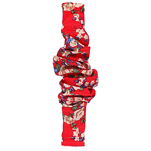 NXNONEPD 1 PC Haarschleife Uhrengurt Womans Watch Watch Polyester -Gurt Dame Teile Teile Teile Uhrengurt NXNONEPD 1 PC Haarschleife Uhrengurt Womans Watch Watch Polyester -Gurt Dame Teile Teile Teile Uhrengurt von NXNONEPD