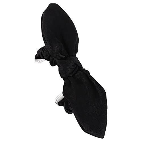 NXNONEPD 1 PC Uhr Watch -knusprige Frauen Stirnbänder für Haargelenksbänder Armbänder verstellbares Armband Blush Dekor Bling Decor Dehne Handgelenk Ersatz Pearlescent Polyester Fehlplatte von NXNONEPD