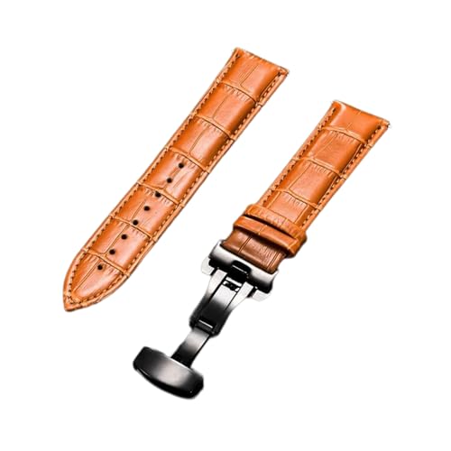 NXNONEPD 18/20/22/200 mm Business Casual Style Bambusmuster Cowide Uhrengurt mit schneller Veröffentlichung polierter Einsatzschnalle NXNONEPD 18/20/22/200 mm Business Casual Style Bambusmuster Cowide Uhrengurt mit schneller Veröffentlichung polierter Einsatzschnalle von NXNONEPD