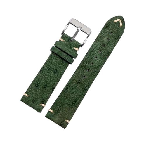 NXNONEPD 18/20/22 mm mechanische Uhren Strauß Getreide Ultra-dünn weich von NXNONEPD