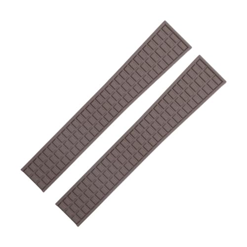 NXNONEPD 19 mm weiche Fluororubber Gummi-Uhren-Bandzubehör für Gurt für 5067a-001 Gürtblattgurt geeignet NXNONEPD 19 mm weiche Fluororubber Gummi-Uhren-Bandzubehör für Gurt für 5067a-001 Gürtblattgurt geeignet von NXNONEPD