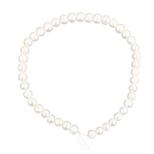 NXNONEPD 1pc Pearl Halskette Mode Frischwasser Perle Kette Frauen Halsschmuck NXNONEPD 1pc Pearl Halskette Mode Frischwasser Perle Kette Frauen Halsschmuck von NXNONEPD