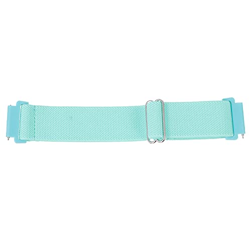 NXNONEPD 1pc Uhrengurt Armband Gürtel Einstellbare Uhrenband Uhren Armbänder Stretchy Loop Gurt Watch Ersatz Armbänder Armband Watchband Fashion Elastic Ring Nylon von NXNONEPD