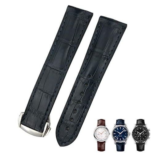NXNONEPD 20mm 21 mm 22 mm 19mm Alligator Leder -Uhrband für de ville Specialties Custom Watch Gurt NXNONEPD 20mm 21 mm 22 mm 19mm Alligator Leder -Uhrband für de ville Specialties Custom Watch Gurt von NXNONEPD