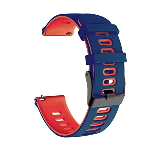NXNONEPD 20mm Replacement Band For Galaxy Watch 3 41mm Silicone Strap Galaxy Watch Active 42mm Watchband Active2 40 44mm Bracelet NXNONEPD 20mm Replacement Band For Galaxy Watch 3 41mm Silicone Strap Galaxy Watch Active 42mm Watchband Active2 40 44mm Bracelet von NXNONEPD
