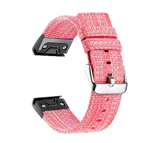 NXNONEPD 22 26mm Smart Watch Band Straps For Fenix 6 6X Pro 5X 5Plus 3HR Forerunner 935 945 Quick Release Straps Nylon Bracelet NXNONEPD 22 26mm Smart Watch Band Straps For Fenix 6 6X Pro 5X 5Plus 3HR Forerunner 935 945 Quick Release Straps Nylon Bracelet von NXNONEPD