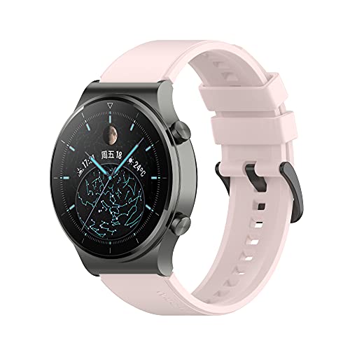 NXNONEPD 22mm Smart Watch Band For GT 2 Pro Silicone Wrist Straps For Xiaomi GTR 47mm GTR2 2e Bracelet NXNONEPD 22mm Smart Watch Band For GT 2 Pro Silicone Wrist Straps For Xiaomi GTR 47mm GTR2 2e Bracelet von NXNONEPD