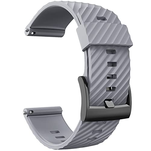 NXNONEPD 24mm Silicone Straps Replacement WatchBand For Suunto 7 D5 Bracelet Suunto 9 Spartan Sport Wrist HR Baro Smart Watch Wristband NXNONEPD 24mm Silicone Straps Replacement WatchBand For Suunto 7 D5 Bracelet Suunto 9 Spartan Sport Wrist HR Baro Smart Watch Wristband von NXNONEPD