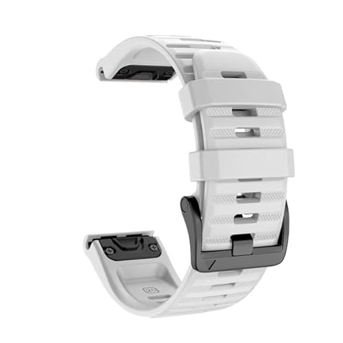 NXNONEPD 26 22MM Silicone Quick Release Watchband Strap For Fenix 7X 7 6 6X Pro 5 5X Plus 3 HR Watch Easyfit Wrist Band Bracelet NXNONEPD 26 22MM Silicone Quick Release Watchband Strap For Fenix 7X 7 6 6X Pro 5 5X Plus 3 HR Watch Easyfit Wrist Band Bracelet von NXNONEPD