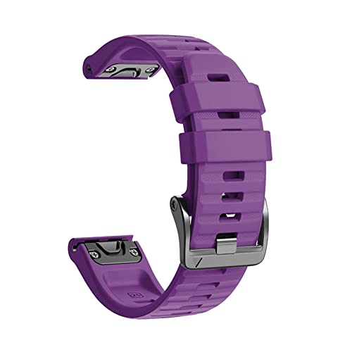 NXNONEPD 26 22mm Quick Release Watch Straps For Fenix 6 6X Pro 5X 5 Plus 3HR S60 MK1 Forerunner 935 945 Easyfit Silicone wristband NXNONEPD 26 22mm Quick Release Watch Straps For Fenix 6 6X Pro 5X 5 Plus 3HR S60 MK1 Forerunner 935 945 Easyfit Silicone wristband von NXNONEPD