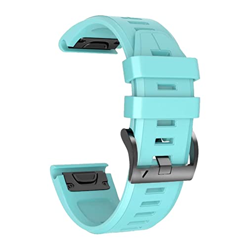 NXNONEPD 26 22mm Silicone Watchband for Fenix 6X 6Pro Watch Quick Release Easy fit Wrist Band Strap For Fenix 5X 5Plus Accessories NXNONEPD 26 22mm Silicone Watchband for Fenix 6X 6Pro Watch Quick Release Easy fit Wrist Band Strap For Fenix 5X 5Plus Accessories von NXNONEPD