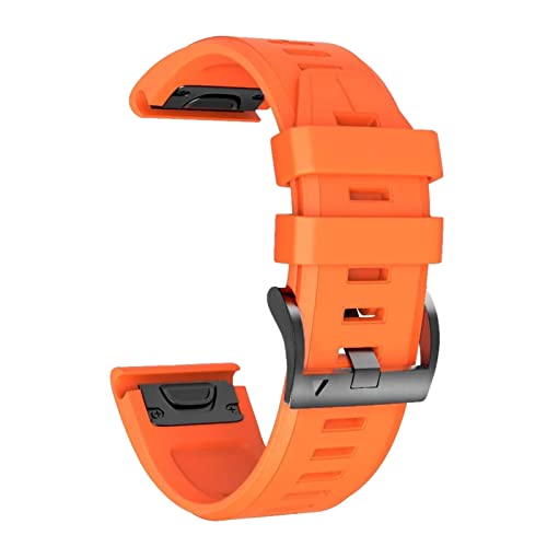 NXNONEPD 26 22mm Silicone Watchband for Fenix 6X 6Pro Watch Quick Release Easy fit Wrist Band Strap For Fenix 5X 5Plus Accessories NXNONEPD 26 22mm Silicone Watchband for Fenix 6X 6Pro Watch Quick Release Easy fit Wrist Band Strap For Fenix 5X 5Plus Accessories von NXNONEPD