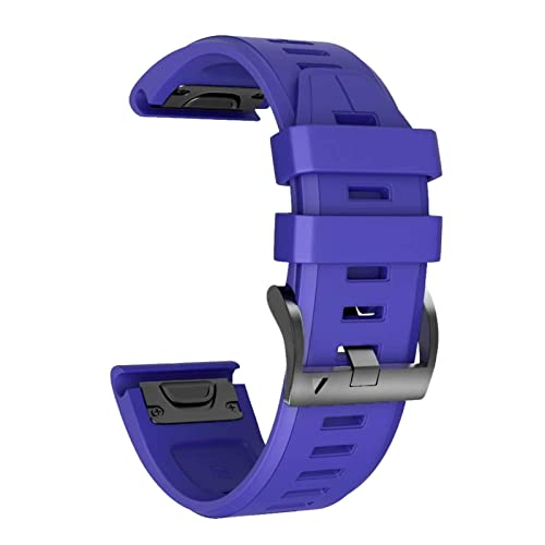 NXNONEPD 26 22mm Silicone Watchband for Fenix 6X 6Pro Watch Quick Release Easy fit Wrist Band Strap For Fenix 5X 5Plus Accessories NXNONEPD 26 22mm Silicone Watchband for Fenix 6X 6Pro Watch Quick Release Easy fit Wrist Band Strap For Fenix 5X 5Plus Accessories von NXNONEPD