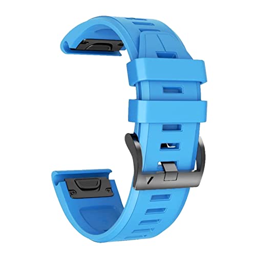 NXNONEPD 26 22mm Silicone Watchband for Fenix 6X 6Pro Watch Quick Release Easy fit Wrist Band Strap For Fenix 5X 5Plus Accessories NXNONEPD 26 22mm Silicone Watchband for Fenix 6X 6Pro Watch Quick Release Easy fit Wrist Band Strap For Fenix 5X 5Plus Accessories von NXNONEPD