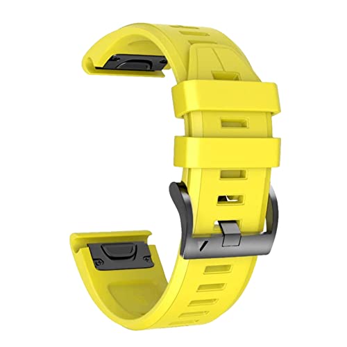 NXNONEPD 26 22mm Silicone Watchband for Fenix 6X 6Pro Watch Quick Release Easy fit Wrist Band Strap For Fenix 5X 5Plus Accessories NXNONEPD 26 22mm Silicone Watchband for Fenix 6X 6Pro Watch Quick Release Easy fit Wrist Band Strap For Fenix 5X 5Plus Accessories von NXNONEPD