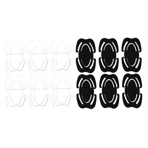 NXNONEPD Bra Anti-Schlupf-Taste Fenster Wischer Windowsschlärm Changer Kleidung Kleiderbügel Vorhangstangen für Fenster liefert BH-Style Dekoration Cup Keychain Dichtungsladung von NXNONEPD