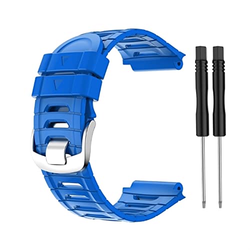 NXNONEPD Colorful Silicone Watch Band For Forerunner 920XT Strap Replacement Wristband Training Sport Watch Bracelet NXNONEPD Colorful Silicone Watch Band For Forerunner 920XT Strap Replacement Wristband Training Sport Watch Bracelet von NXNONEPD